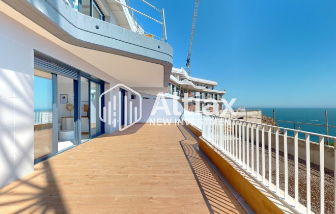 Nouvelle construction - ground-floor -
Águilas