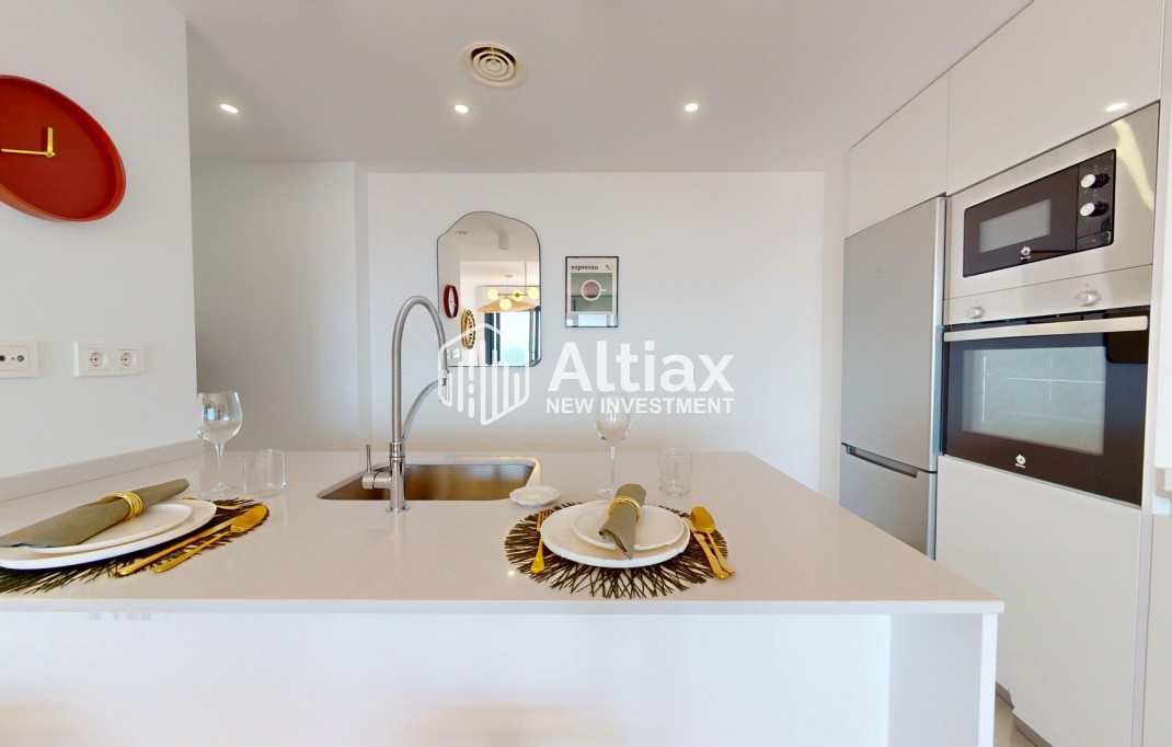 Nueva construcción  - Ático -
Águilas