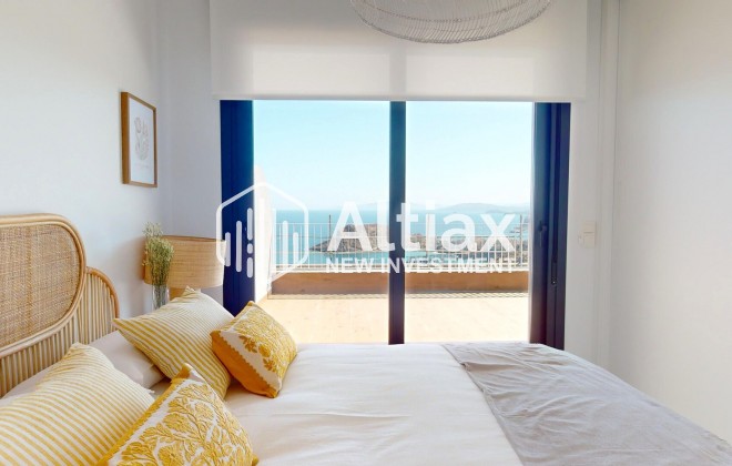 Nueva construcción  - Ático -
Águilas