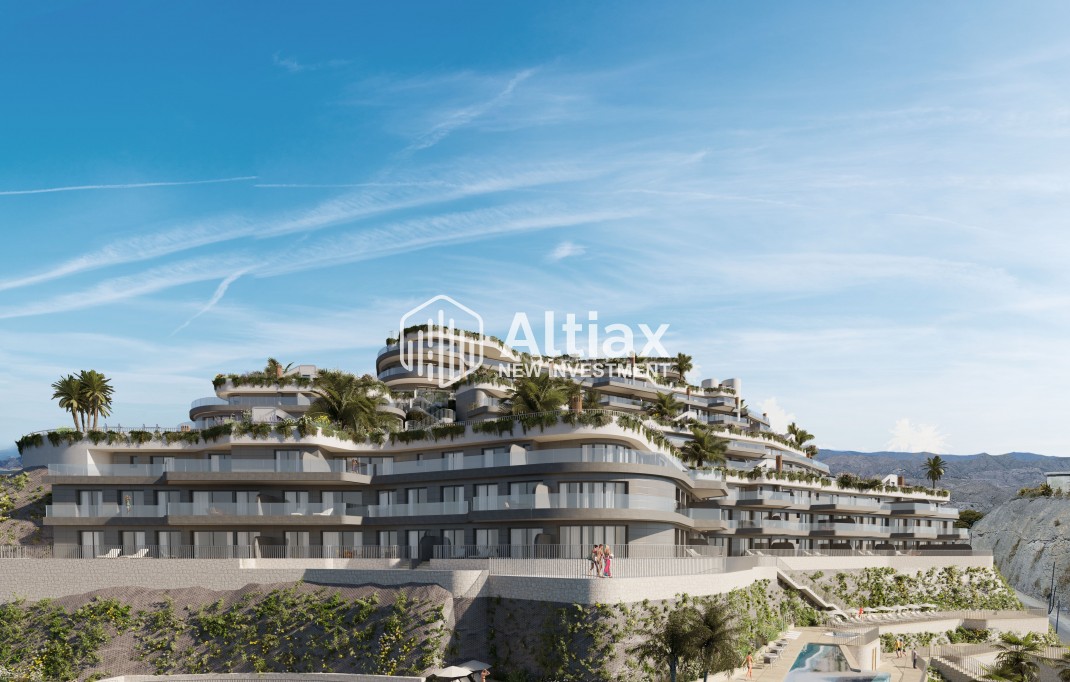 Nouvelle construction - Attique -
Águilas