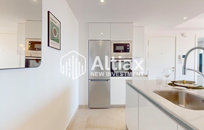 Nouvelle construction - Attique -
Águilas