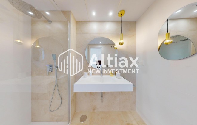 Nouvelle construction - Attique -
Águilas