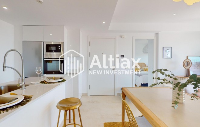 Nueva construcción  - ground-floor -
Águilas