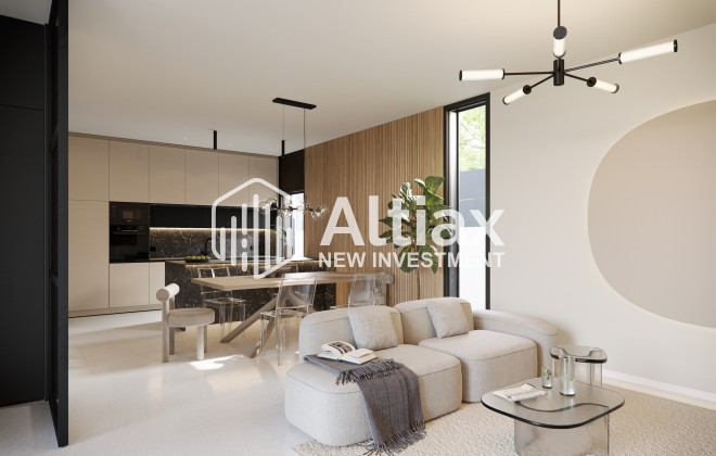New Build - detached -
San Miguel de Salinas