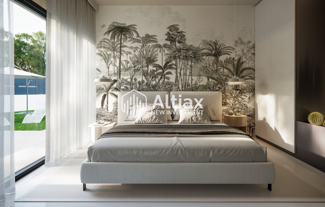 New Build - detached -
San Miguel de Salinas