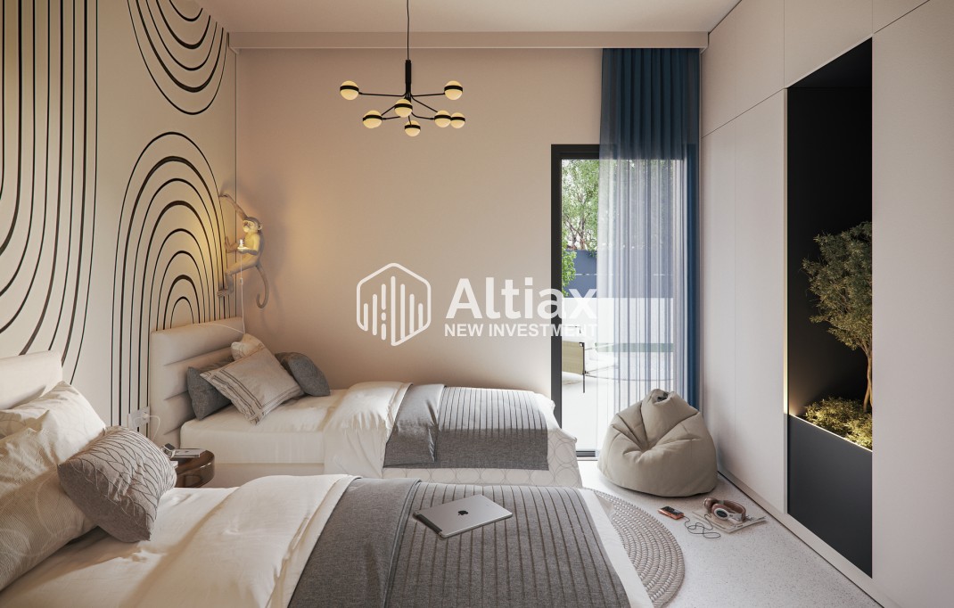 New Build - detached -
San Miguel de Salinas