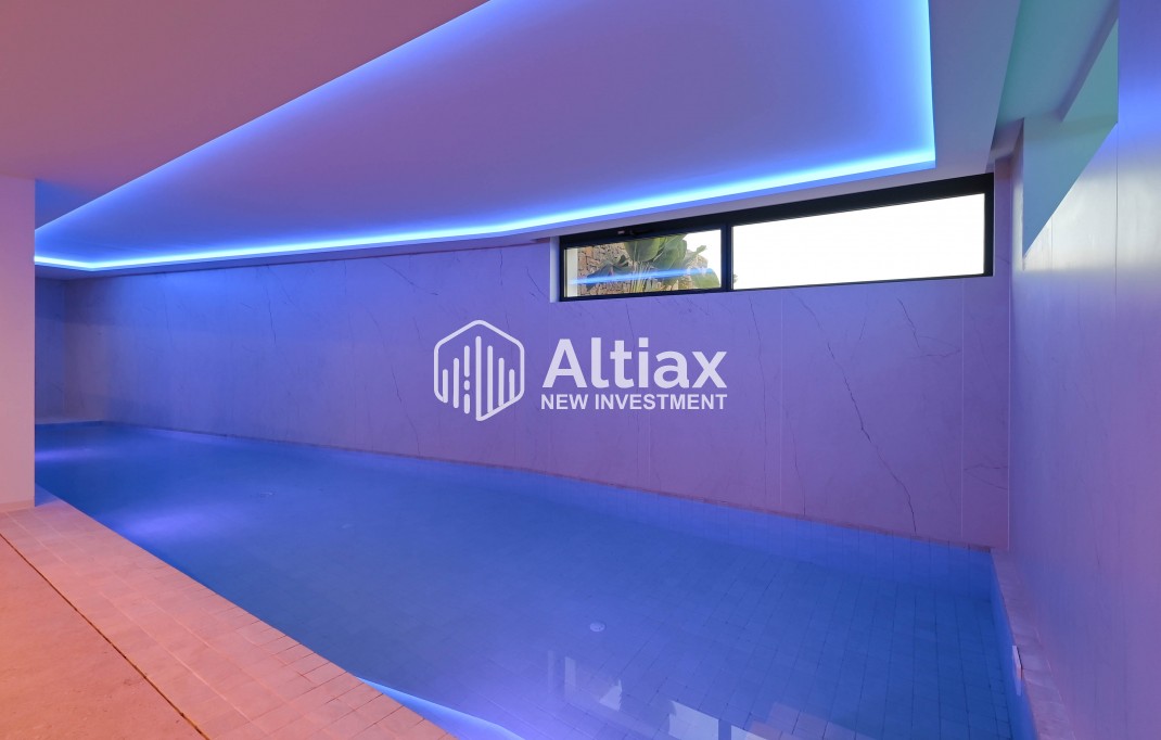 Nueva construcción  - villa -
Benissa