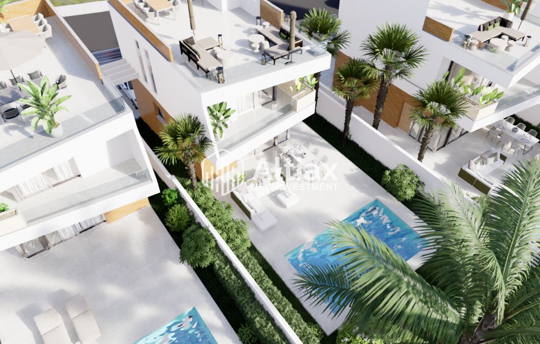 New Build - detached -
Pilar de la Horadada