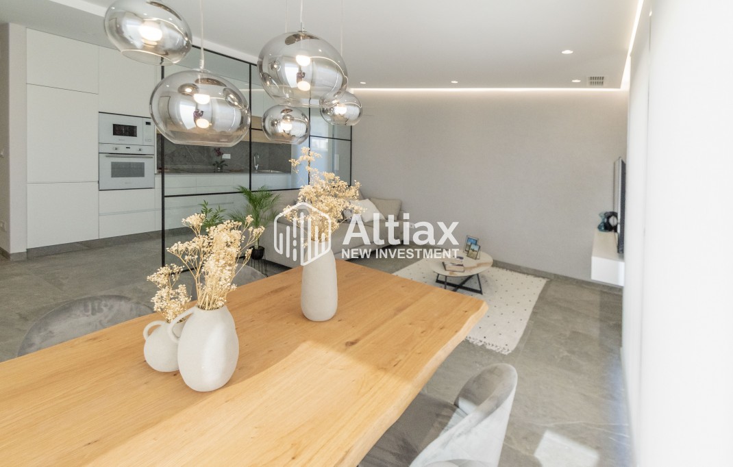 New Build - detached -
Pilar de la Horadada