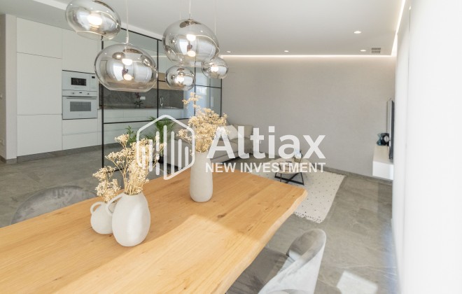 New Build - detached -
Pilar de la Horadada