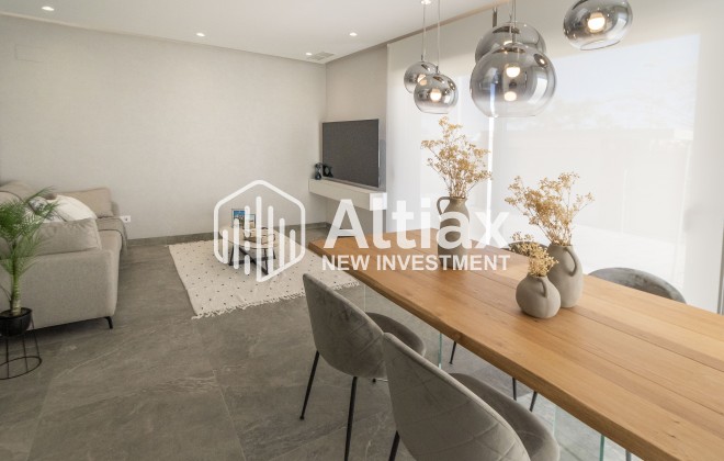 New Build - detached -
Pilar de la Horadada