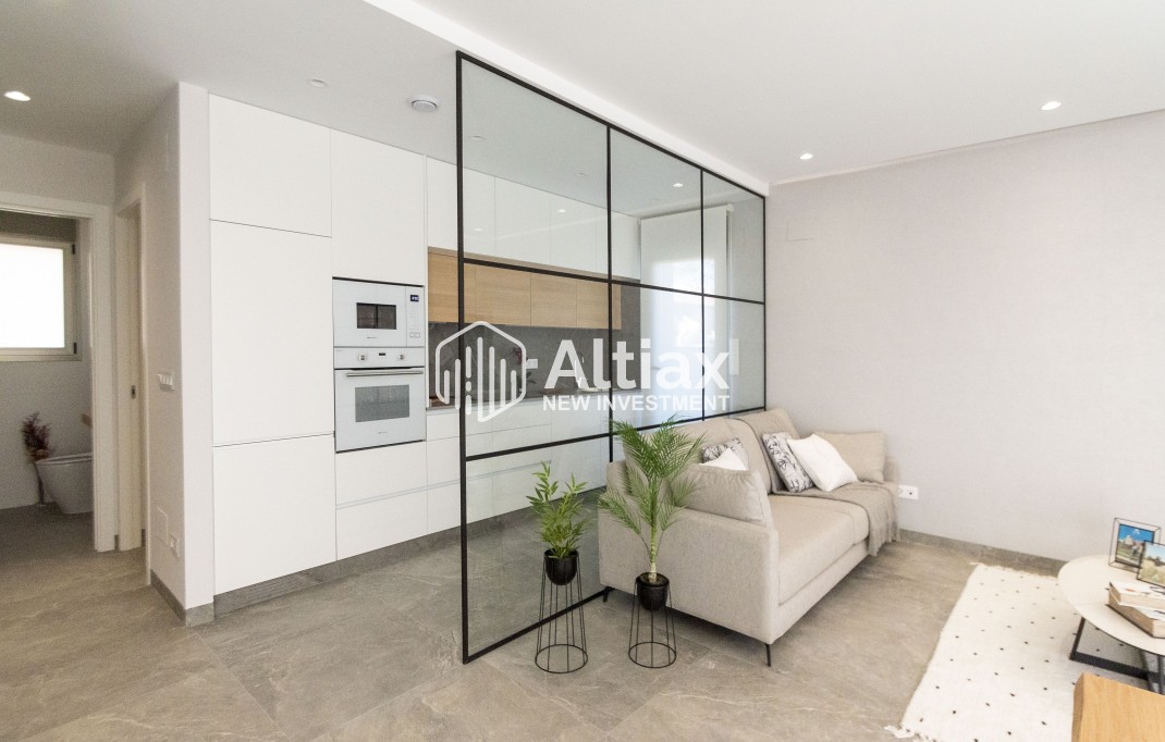 New Build - detached -
Pilar de la Horadada