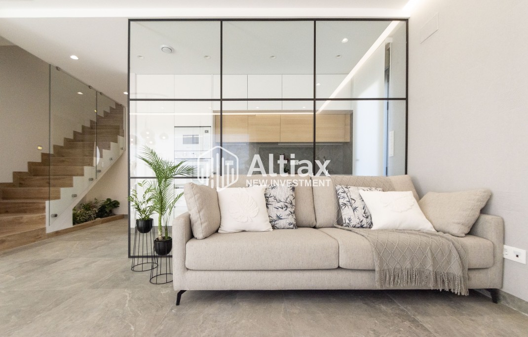 New Build - detached -
Pilar de la Horadada