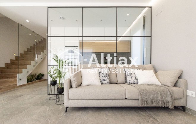 New Build - detached -
Pilar de la Horadada