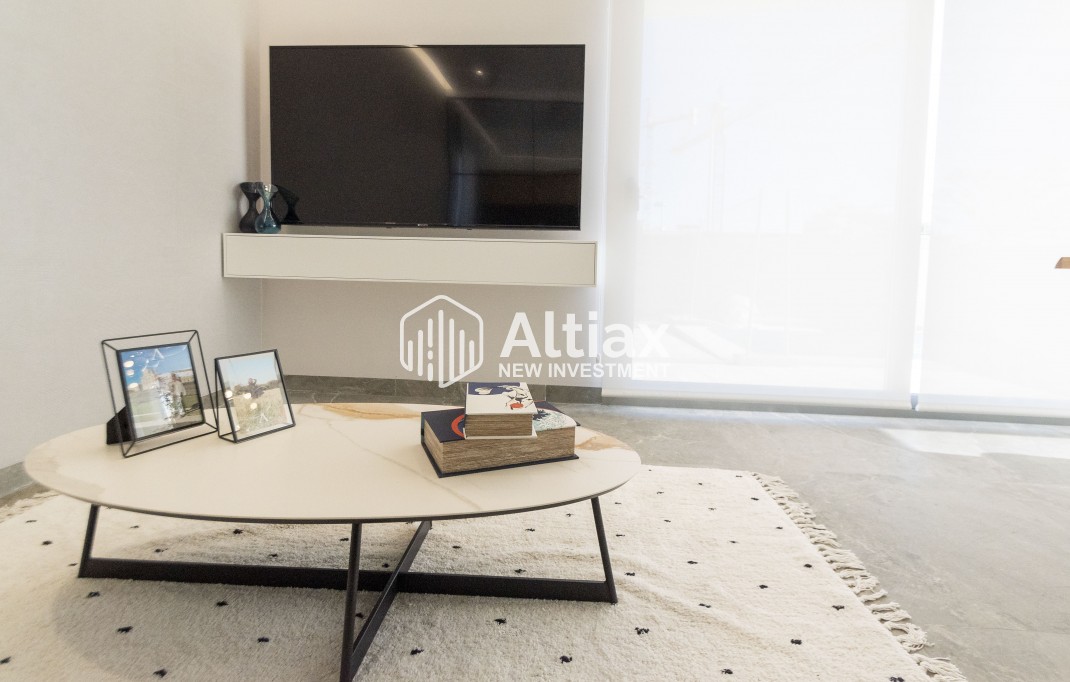 New Build - detached -
Pilar de la Horadada