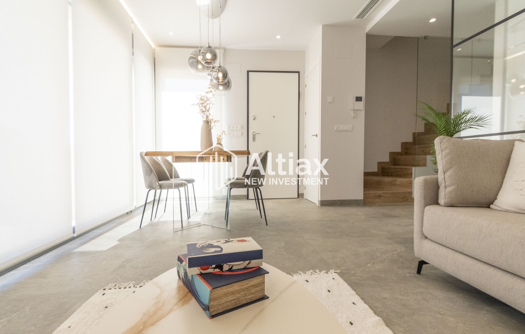 New Build - detached -
Pilar de la Horadada