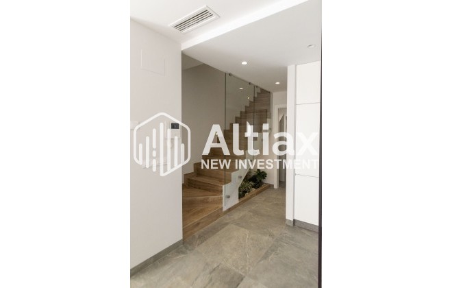 New Build - detached -
Pilar de la Horadada