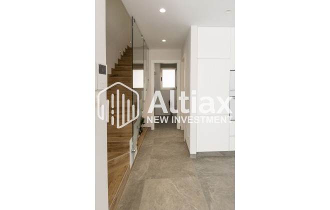 New Build - detached -
Pilar de la Horadada