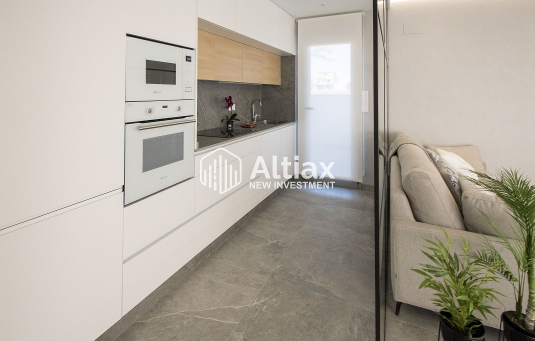 New Build - detached -
Pilar de la Horadada