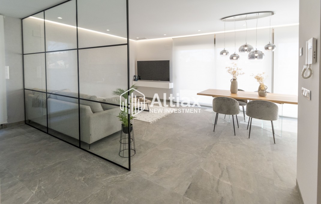 New Build - detached -
Pilar de la Horadada