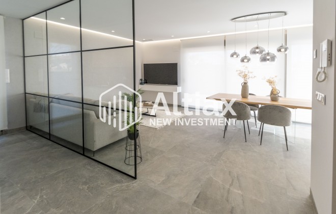 New Build - detached -
Pilar de la Horadada