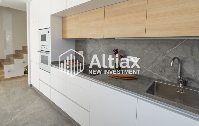 New Build - detached -
Pilar de la Horadada