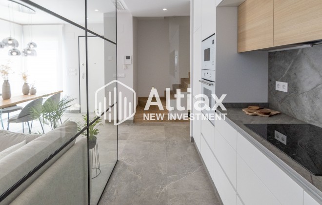 New Build - detached -
Pilar de la Horadada