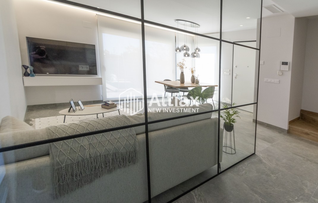 New Build - detached -
Pilar de la Horadada