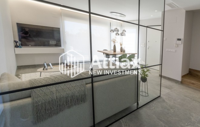 New Build - detached -
Pilar de la Horadada