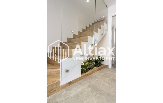 New Build - detached -
Pilar de la Horadada