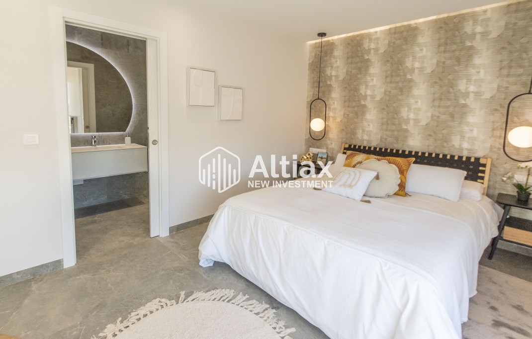 New Build - detached -
Pilar de la Horadada