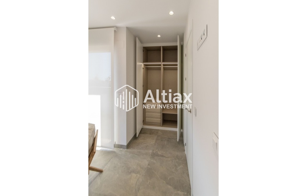 New Build - detached -
Pilar de la Horadada
