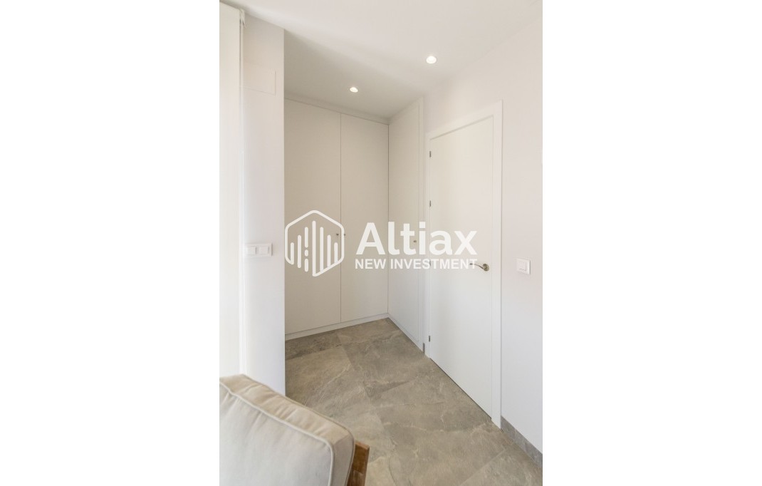 New Build - detached -
Pilar de la Horadada