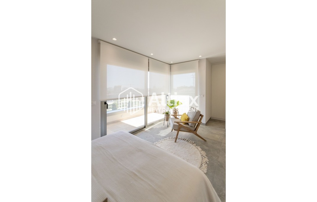 New Build - detached -
Pilar de la Horadada