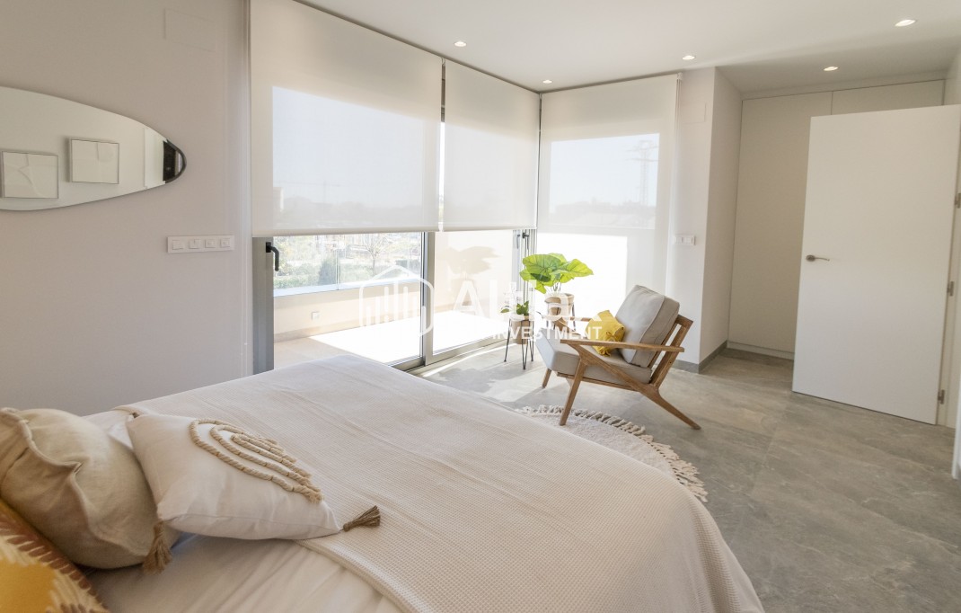 New Build - detached -
Pilar de la Horadada