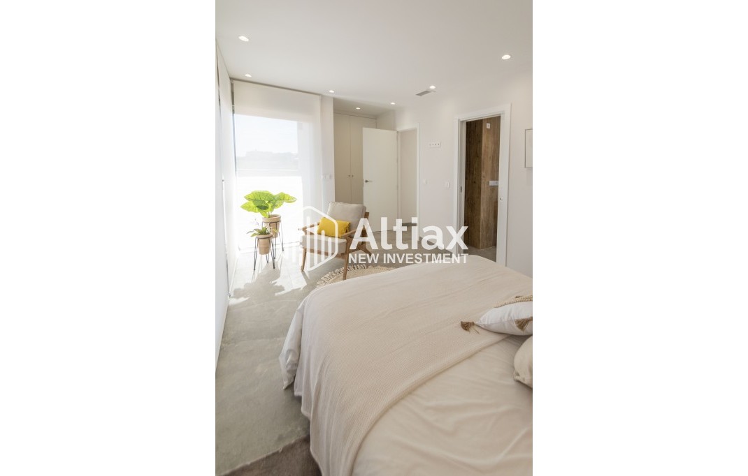 New Build - detached -
Pilar de la Horadada