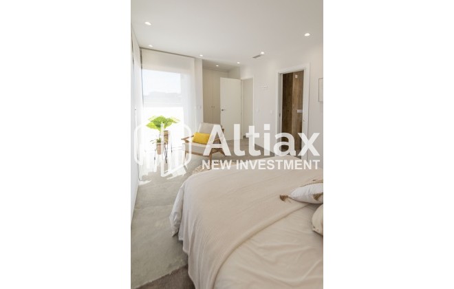 New Build - detached -
Pilar de la Horadada