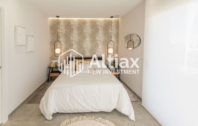 New Build - detached -
Pilar de la Horadada