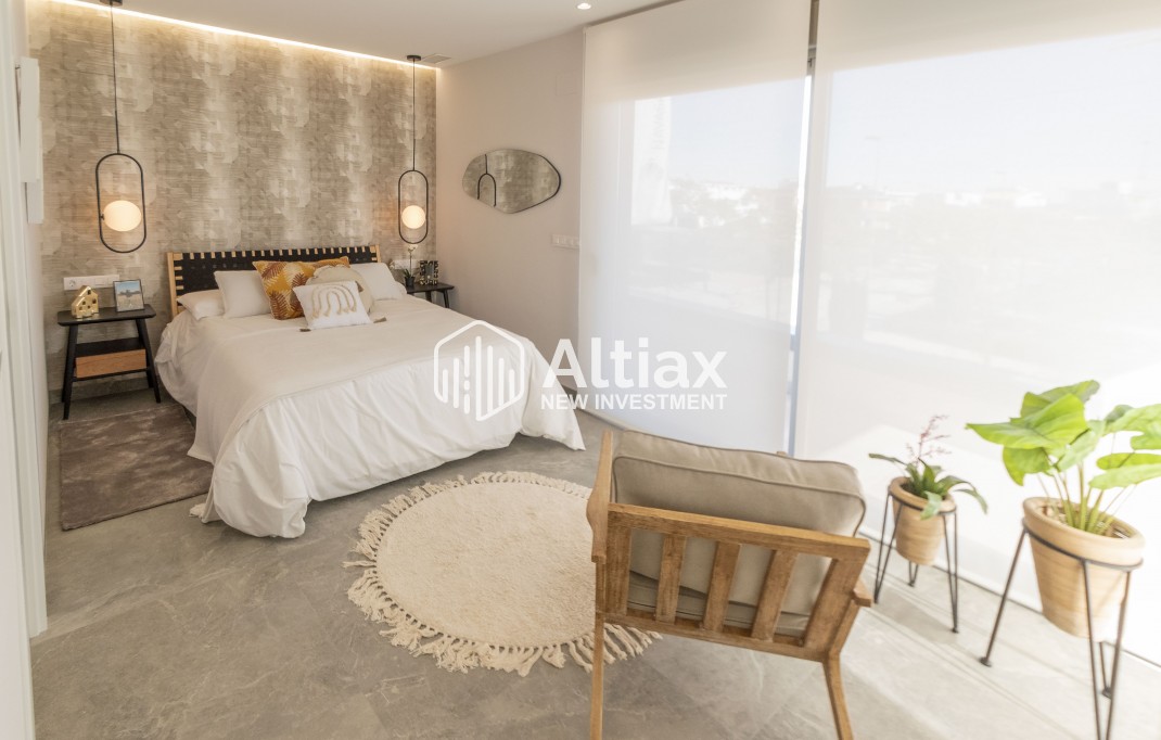 New Build - detached -
Pilar de la Horadada