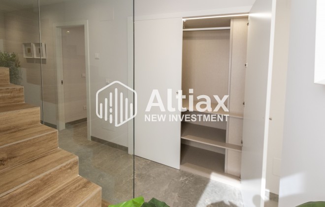 New Build - detached -
Pilar de la Horadada