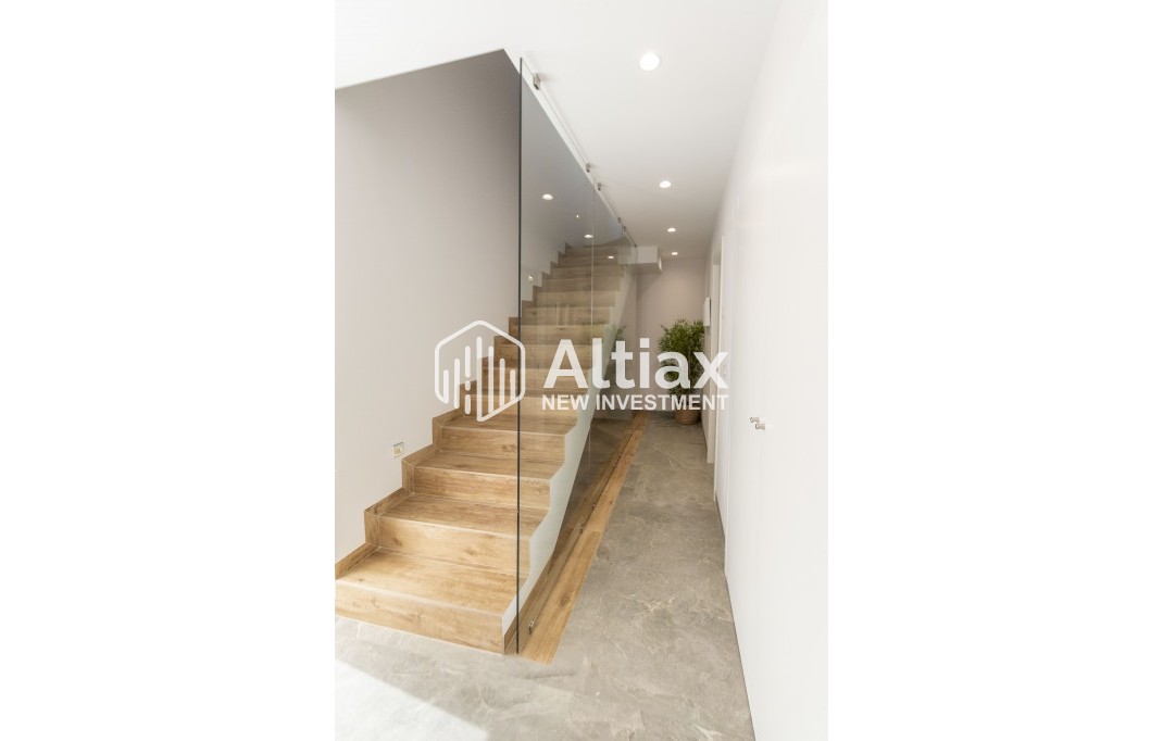 New Build - detached -
Pilar de la Horadada