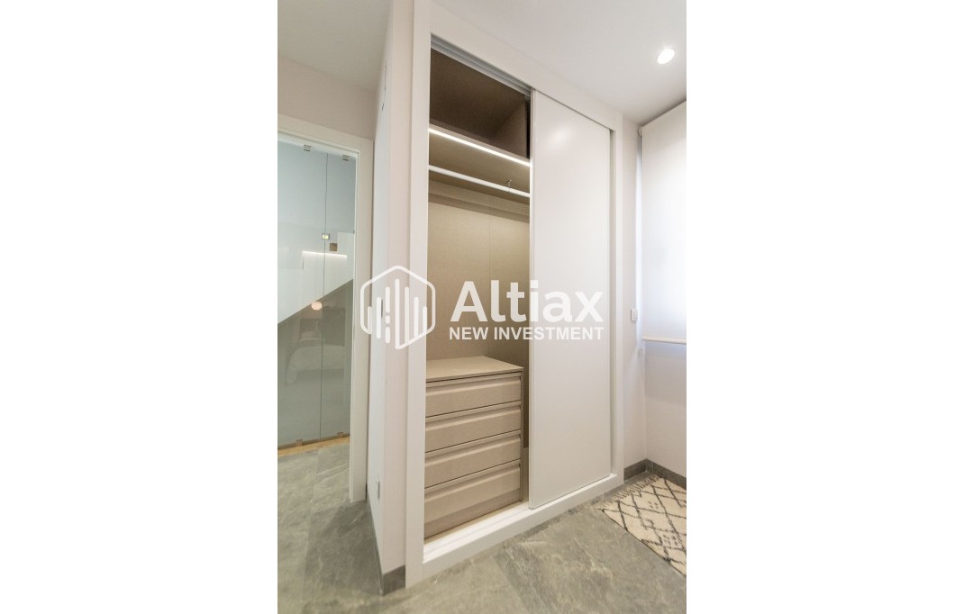 New Build - detached -
Pilar de la Horadada