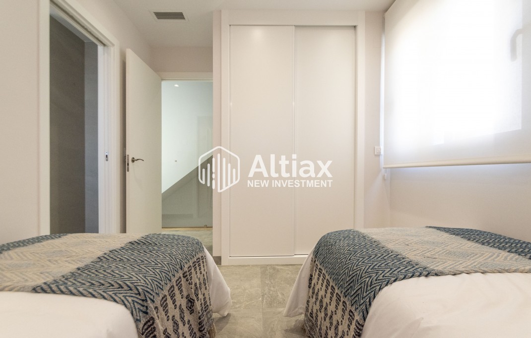 New Build - detached -
Pilar de la Horadada