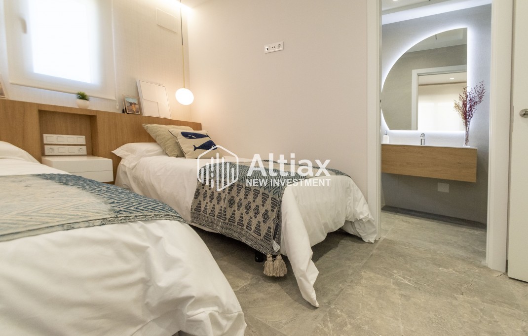 New Build - detached -
Pilar de la Horadada