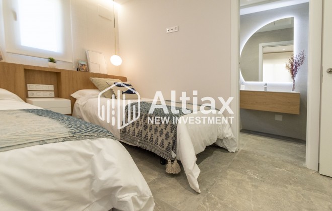 New Build - detached -
Pilar de la Horadada