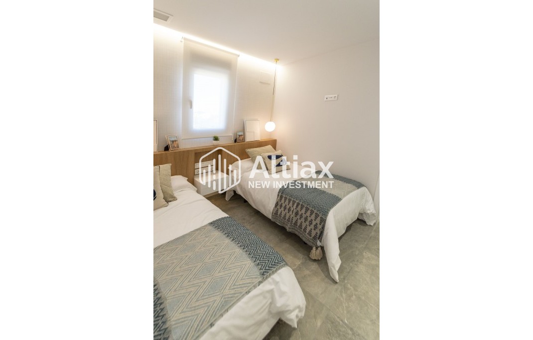 New Build - detached -
Pilar de la Horadada