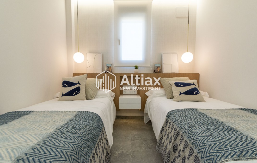 New Build - detached -
Pilar de la Horadada