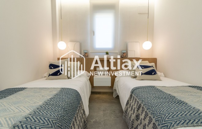 New Build - detached -
Pilar de la Horadada