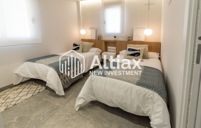 New Build - detached -
Pilar de la Horadada