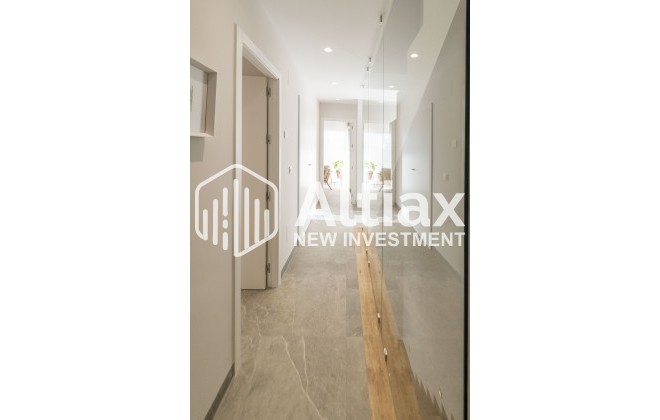 New Build - detached -
Pilar de la Horadada